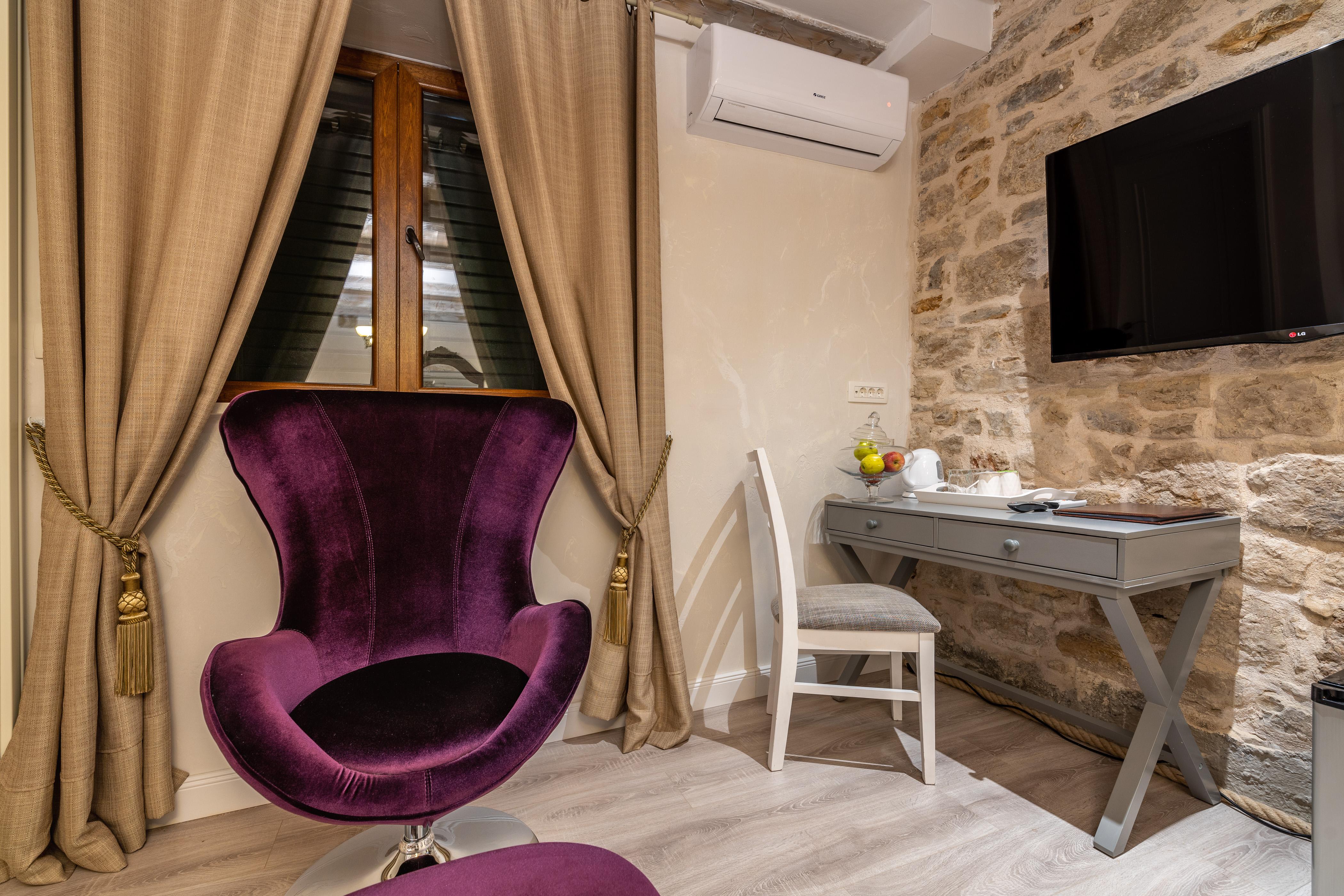 Heritage Palace Varos - Mag Quaint & Elegant Boutique Hotels Сплит Екстериор снимка