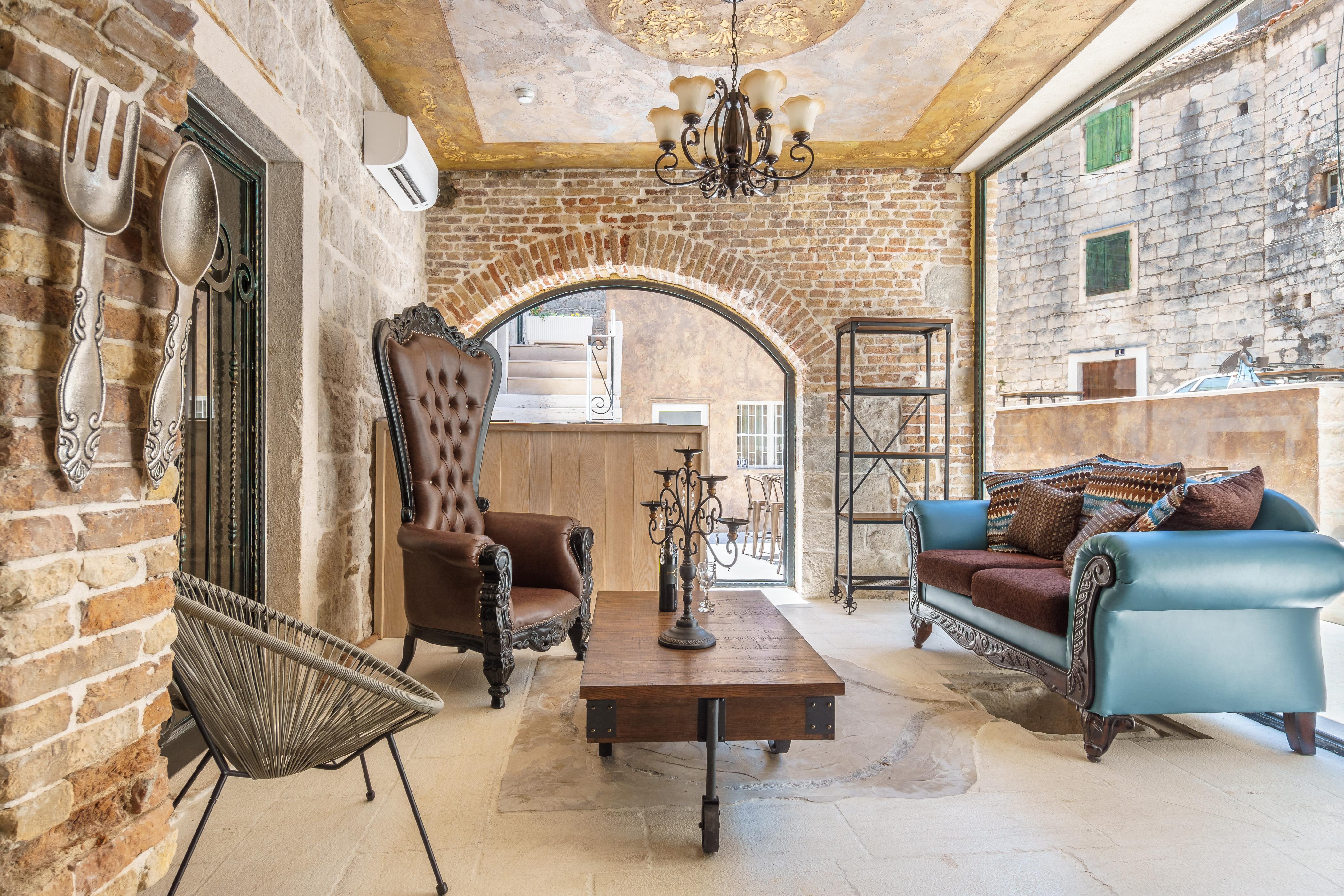 Heritage Palace Varos - Mag Quaint & Elegant Boutique Hotels Сплит Екстериор снимка