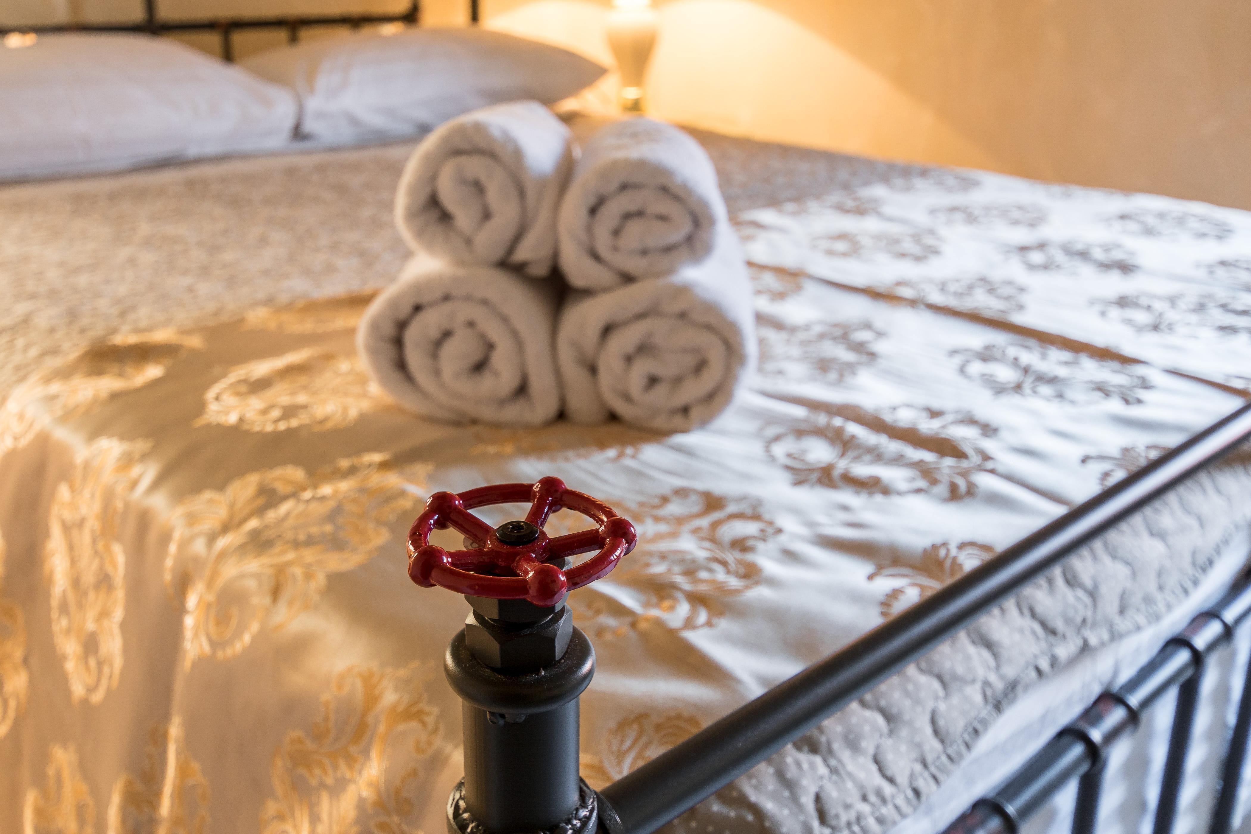 Heritage Palace Varos - Mag Quaint & Elegant Boutique Hotels Сплит Екстериор снимка